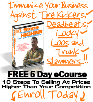 Security Marketing Email Course