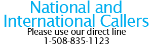 International Callers to Security Marketing Guru.com