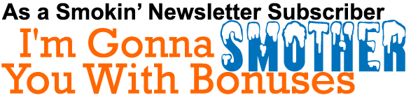 Smokin Security Newletter Bonuses Smokin Security Newletter Bonuses