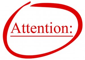 circle Attention