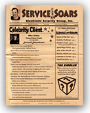 Service That Soars Newsletter