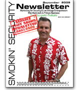Smokin Security Newsletter