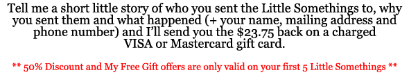 My Free Gift  Text 2 copy
