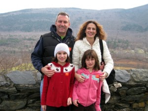 Merry Christmas from Bob Maunsell!