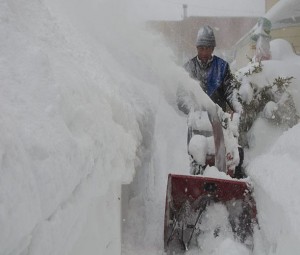 Do You Have A “Snow Shoveling” or “Snow Blowing” Mentality to Selling?