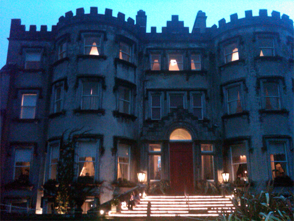 Ballyseede Castle