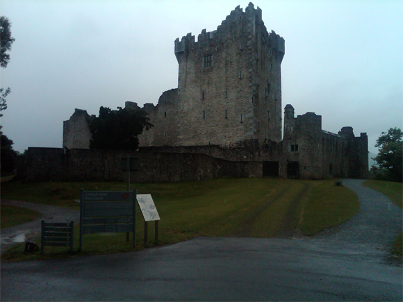 Ross Castle