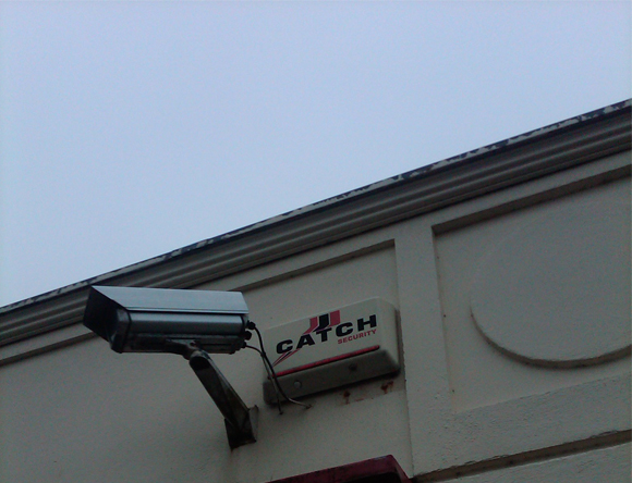 Ireland CCTV Camera Security Marketing