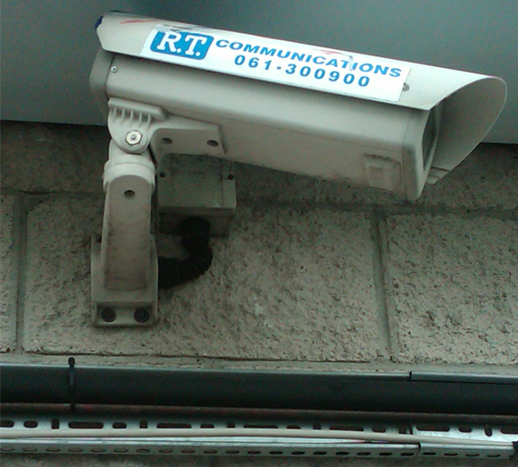 Surveillance System Marketing Ireland