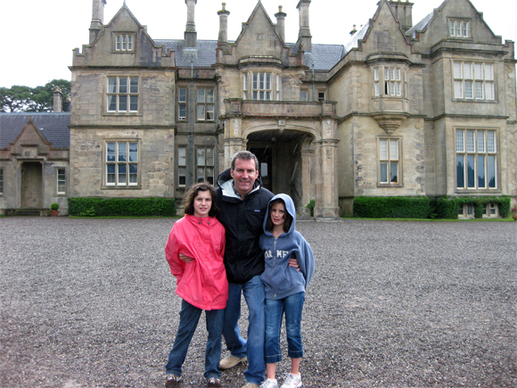 Security Marketing Guru - Muckross Castle