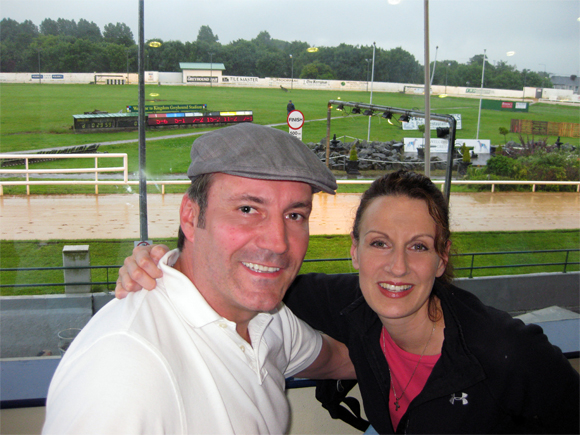Kingdom Greyhound Stadium