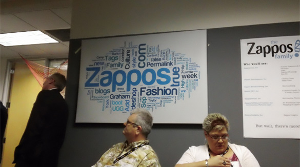 Zappos #1 Zappos #1