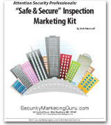 Safe & Secure Inspection Marketing Kit