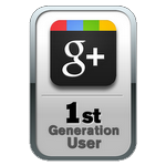 G+ logo